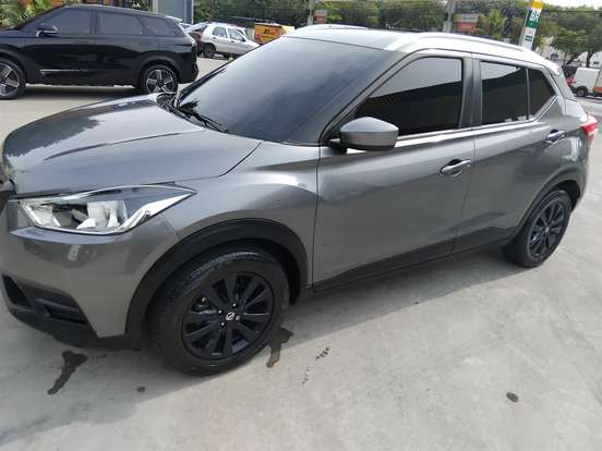 NISSAN-KICKS-1.6 16V FLEXSTART S DIRECT 4P XTRONIC NISSAN-KICKS-2019