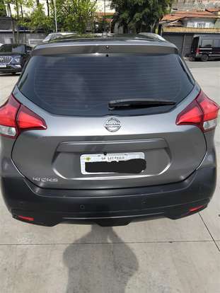 NISSAN-KICKS-1.6 16V FLEXSTART S DIRECT 4P XTRONIC NISSAN-KICKS-2019