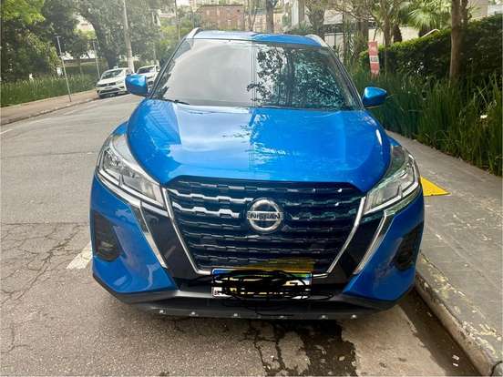NISSAN-KICKS-1.6 16V FLEXSTART SENSE XTRONIC NISSAN-KICKS-2022