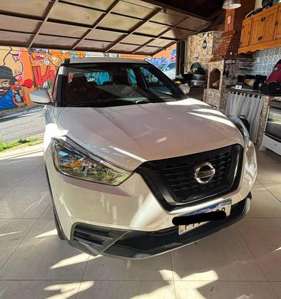 NISSAN KICKS 1.6 16V FLEXSTART ACTIVE XTRONIC