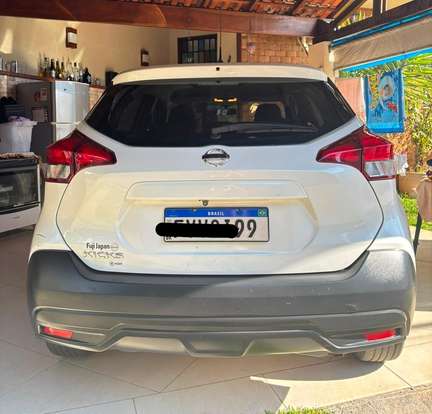 NISSAN-KICKS-1.6 16V FLEXSTART ACTIVE XTRONIC NISSAN-KICKS-2020