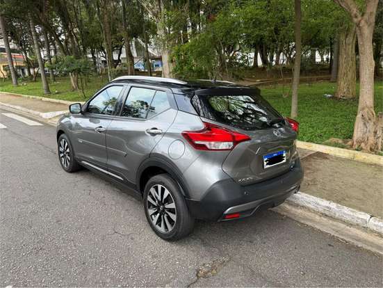 NISSAN-KICKS-1.6 16V FLEXSTART SL 4P XTRONIC NISSAN-KICKS-2017