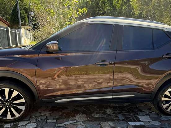 NISSAN-KICKS-1.6 16V FLEXSTART SV 4P XTRONIC NISSAN-KICKS-2019