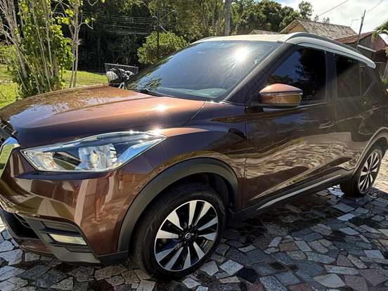 NISSAN-KICKS-1.6 16V FLEXSTART SV 4P XTRONIC NISSAN-KICKS-2019