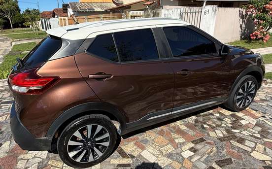 NISSAN-KICKS-1.6 16V FLEXSTART SV 4P XTRONIC NISSAN-KICKS-2019