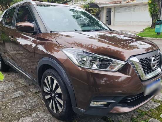 NISSAN-KICKS-1.6 16V FLEXSTART SV 4P XTRONIC NISSAN-KICKS-2017