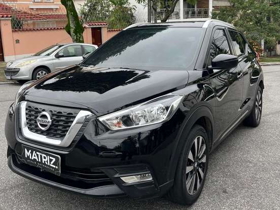 NISSAN-KICKS-1.6 16V FLEXSTART SV 4P XTRONIC NISSAN-KICKS-2017