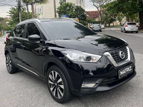 NISSAN-KICKS-1.6 16V FLEXSTART SV 4P XTRONIC NISSAN-KICKS-2017