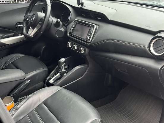NISSAN-KICKS-1.6 16V FLEXSTART SV 4P XTRONIC NISSAN-KICKS-2017