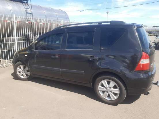 NISSAN-LIVINA-1.6 16V FLEX 4P MANUAL NISSAN-LIVINA-2011