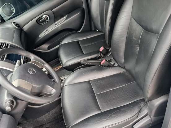 NISSAN-LIVINA-1.8 SL X-GEAR 16V FLEX 4P AUTOMÁTICO NISSAN-LIVINA-2011