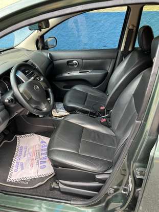 NISSAN-LIVINA-1.8 SL X-GEAR 16V FLEX 4P AUTOMÁTICO NISSAN-LIVINA-2014
