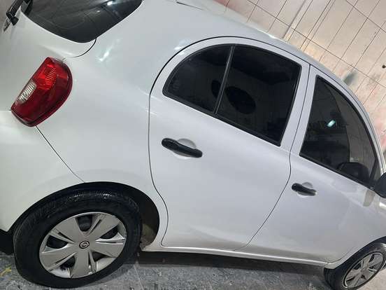 NISSAN-MARCH-1.0 S 12V FLEX 4P MANUAL NISSAN-MARCH-2016