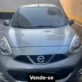 NISSAN MARCH 1.6 SV 16V FLEX 4P MANUAL NISSAN MARCH 1.6 SV 16V FLEX 4P MANUAL
