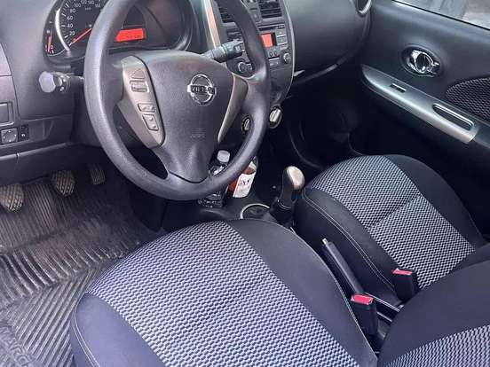 NISSAN-MARCH-1.6 SV 16V FLEX 4P MANUAL NISSAN-MARCH-2015