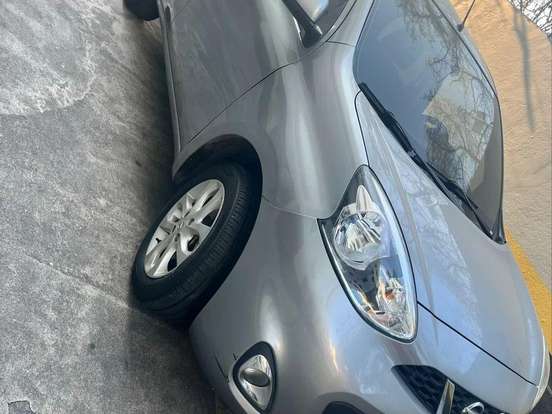 NISSAN-MARCH-1.6 SV 16V FLEX 4P MANUAL NISSAN-MARCH-2015