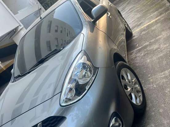 NISSAN-MARCH-1.6 SV 16V FLEX 4P MANUAL NISSAN-MARCH-2015