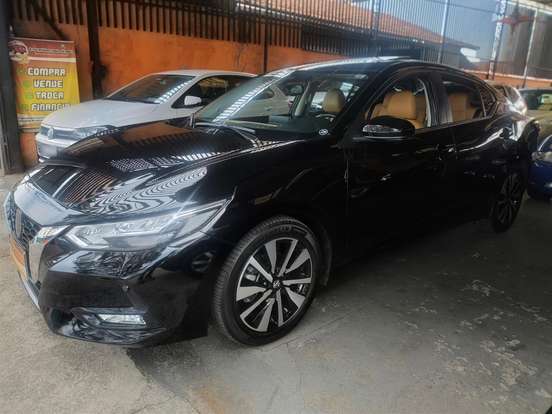 NISSAN-SENTRA-2.0 16V GASOLINA EXCLUSIVE XTRONIC NISSAN-SENTRA-2023