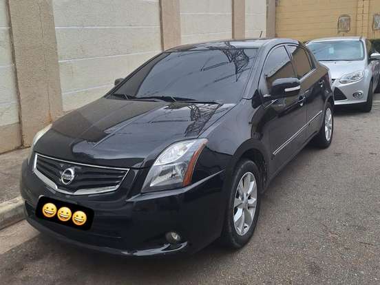 NISSAN-SENTRA-2.0 SL 16V FLEX 4P AUTOMÁTICO NISSAN-SENTRA-2012