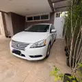 NISSAN SENTRA 2.0 SV 16V FLEX 4P AUTOMÁTICO NISSAN SENTRA 2.0 SV 16V FLEX 4P AUTOMÁTICO