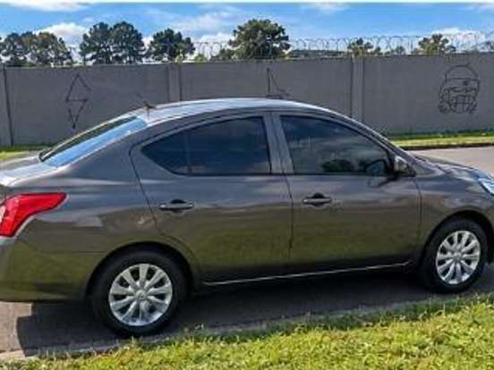NISSAN-VERSA-1.0 12V FLEX 4P MANUAL NISSAN-VERSA-2018