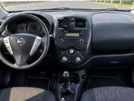 NISSAN-VERSA-1.0 12V FLEX 4P MANUAL NISSAN-VERSA-2018