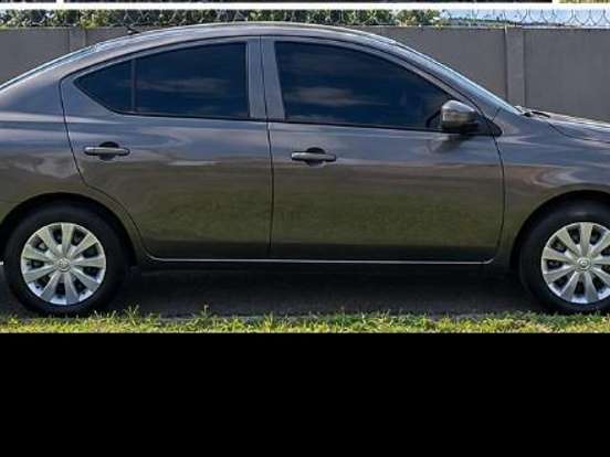 NISSAN-VERSA-1.0 12V FLEX 4P MANUAL NISSAN-VERSA-2018
