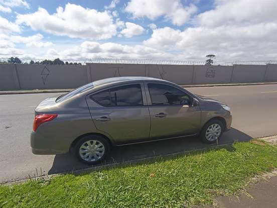 NISSAN-VERSA-1.0 12V FLEX 4P MANUAL NISSAN-VERSA-2018