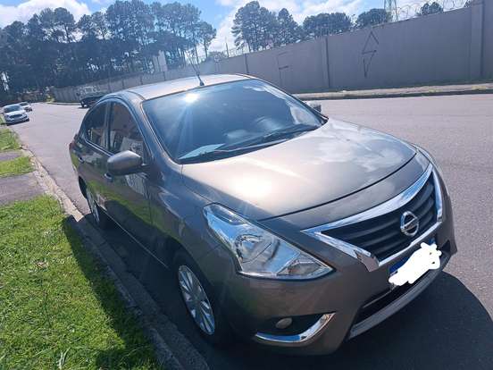 NISSAN-VERSA-1.0 12V FLEX 4P MANUAL NISSAN-VERSA-2018