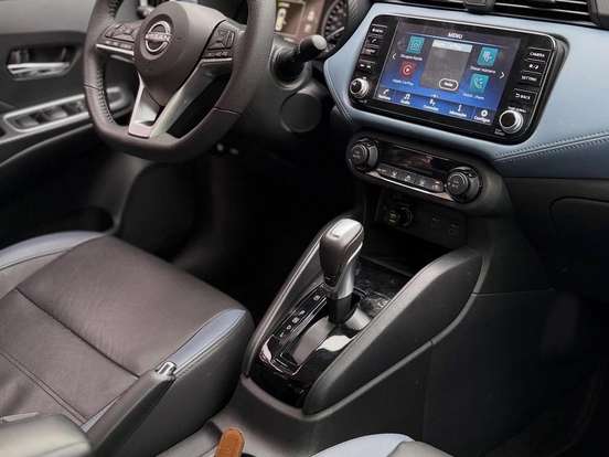 NISSAN-VERSA-1.6 16V FLEX EXCLUSIVE XTRONIC NISSAN-VERSA-2025