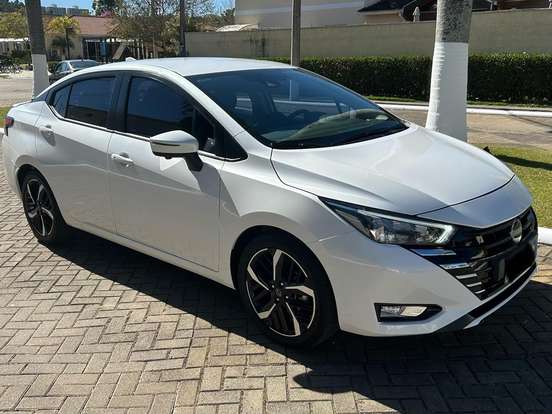 NISSAN-VERSA-1.6 16V FLEX EXCLUSIVE XTRONIC NISSAN-VERSA-2023