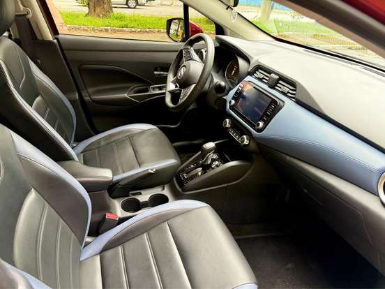 NISSAN-VERSA-1.6 16V FLEX EXCLUSIVE XTRONIC NISSAN-VERSA-2023