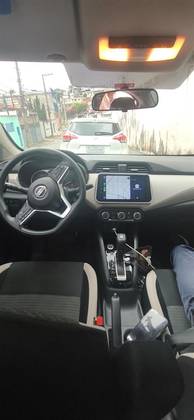NISSAN VERSA 1.6 16V FLEX SENSE XTRONIC