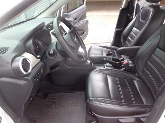 NISSAN-VERSA-1.6 16V FLEX SENSE XTRONIC NISSAN-VERSA-2021