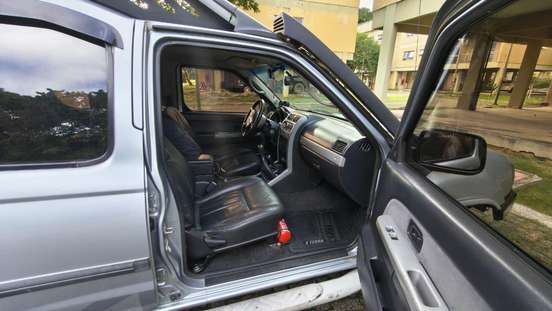 NISSAN-XTERRA-2.8 SE 4X4 8V TURBO INTERCOOLER DIESEL 4P MANUAL NISSAN-XTERRA-2003