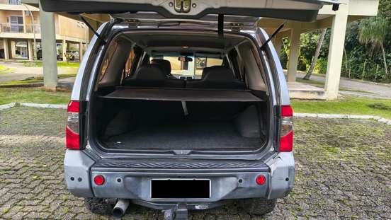 NISSAN-XTERRA-2.8 SE 4X4 8V TURBO INTERCOOLER DIESEL 4P MANUAL NISSAN-XTERRA-2003