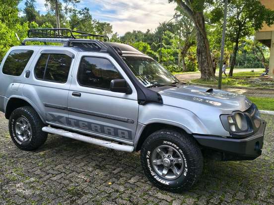 NISSAN-XTERRA-2.8 SE 4X4 8V TURBO INTERCOOLER DIESEL 4P MANUAL NISSAN-XTERRA-2003