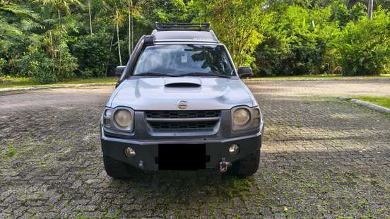NISSAN-XTERRA-2.8 SE 4X4 8V TURBO INTERCOOLER DIESEL 4P MANUAL NISSAN-XTERRA-2003