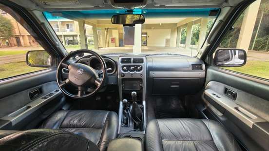 NISSAN-XTERRA-2.8 SE 4X4 8V TURBO INTERCOOLER DIESEL 4P MANUAL NISSAN-XTERRA-2003