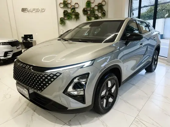 OMODA 5 1.5 TGDI HEV LUXURY DHT