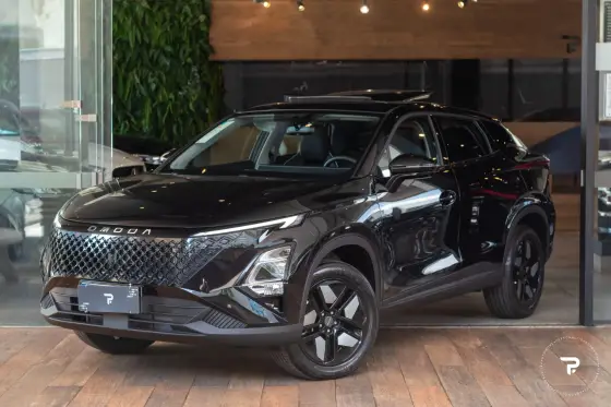 OMODA 5 1.5 TGDI HEV LUXURY DHT