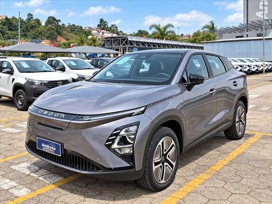 OMODA E5 61,1 KW ELÉTRICO