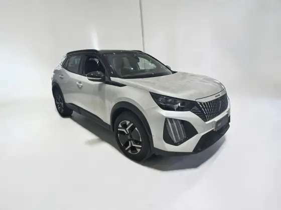 PEUGEOT 2008 1.0 TURBO 200 FLEX GT CVT