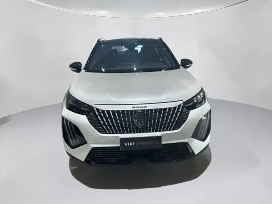 PEUGEOT-2008-1.0 TURBO 200 FLEX GT CVT PEUGEOT-2008-2025