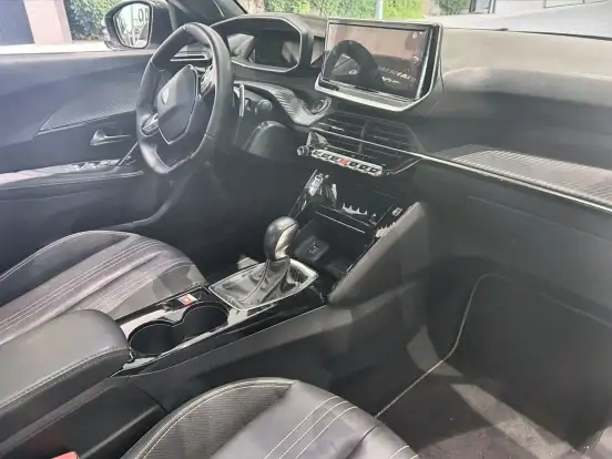 PEUGEOT-2008-1.0 TURBO 200 FLEX GT CVT PEUGEOT-2008-2025