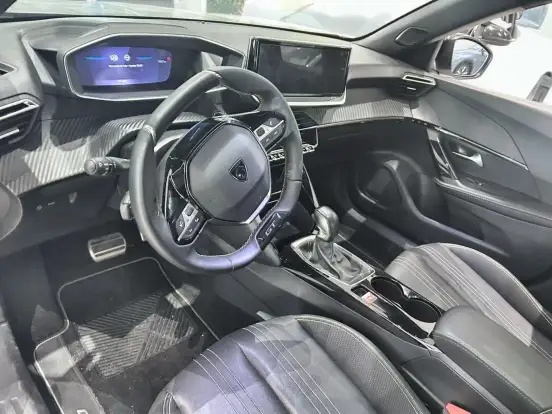PEUGEOT-2008-1.0 TURBO 200 FLEX GT CVT PEUGEOT-2008-2025