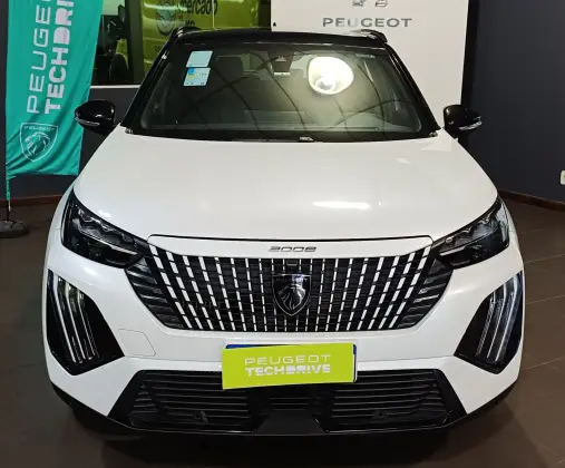 PEUGEOT 2008 1.0 TURBO 200 HYBRID GT CVT
