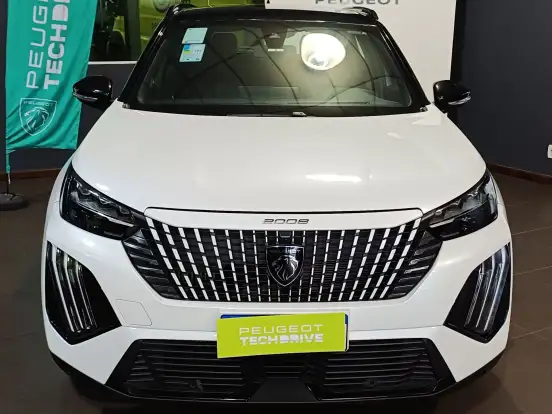 PEUGEOT-2008-1.0 TURBO 200 HYBRID GT CVT PEUGEOT-2008-2025