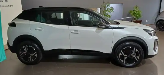 PEUGEOT-2008-1.0 TURBO 200 HYBRID GT CVT PEUGEOT-2008-2025