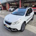 PEUGEOT 2008 1.6 16V FLEX ALLURE 4P AUTOMÁTICO PEUGEOT 2008 1.6 16V FLEX ALLURE 4P AUTOMÁTICO